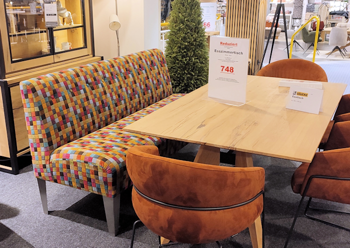 Tischsofa 175 - 60-322 01