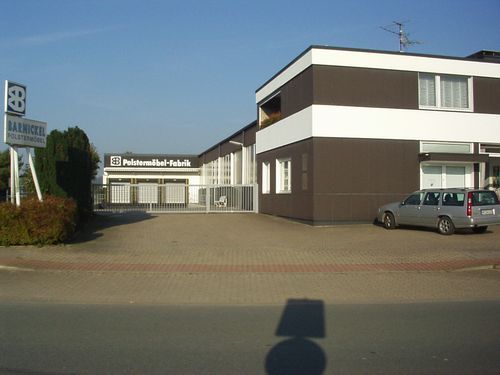 Standort in Vlotho