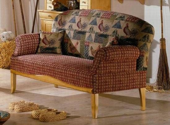 barnickel-polstermöbel - Ostfriesensofa Landshut