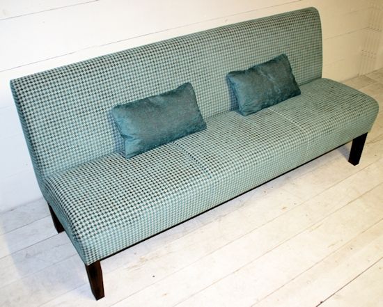 Tischsofa 175 -  Hahntritt