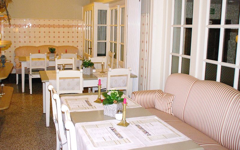 Individuelle Gastronomieeinrichtung in Bückeburg