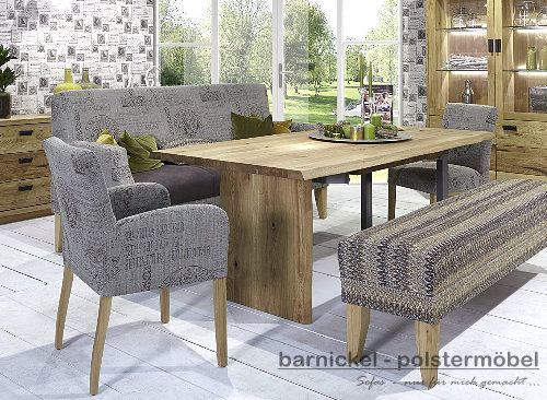 barnickel-polstermöbel - Küchensofa Elva